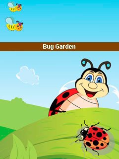 game pic for Bug garden